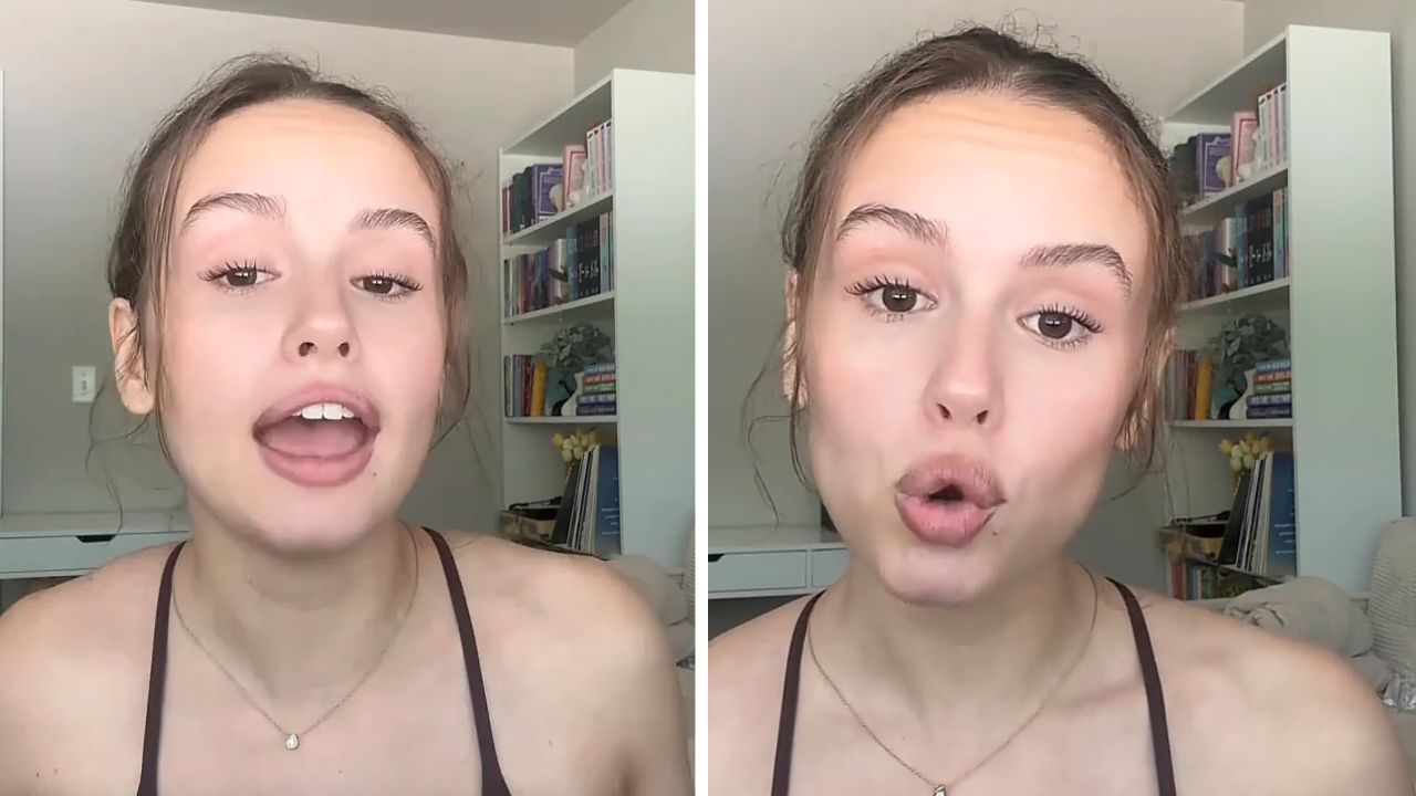 TikTok creator recalls bizarre therapy sessions as therapist talks about strip clubs and her boss.