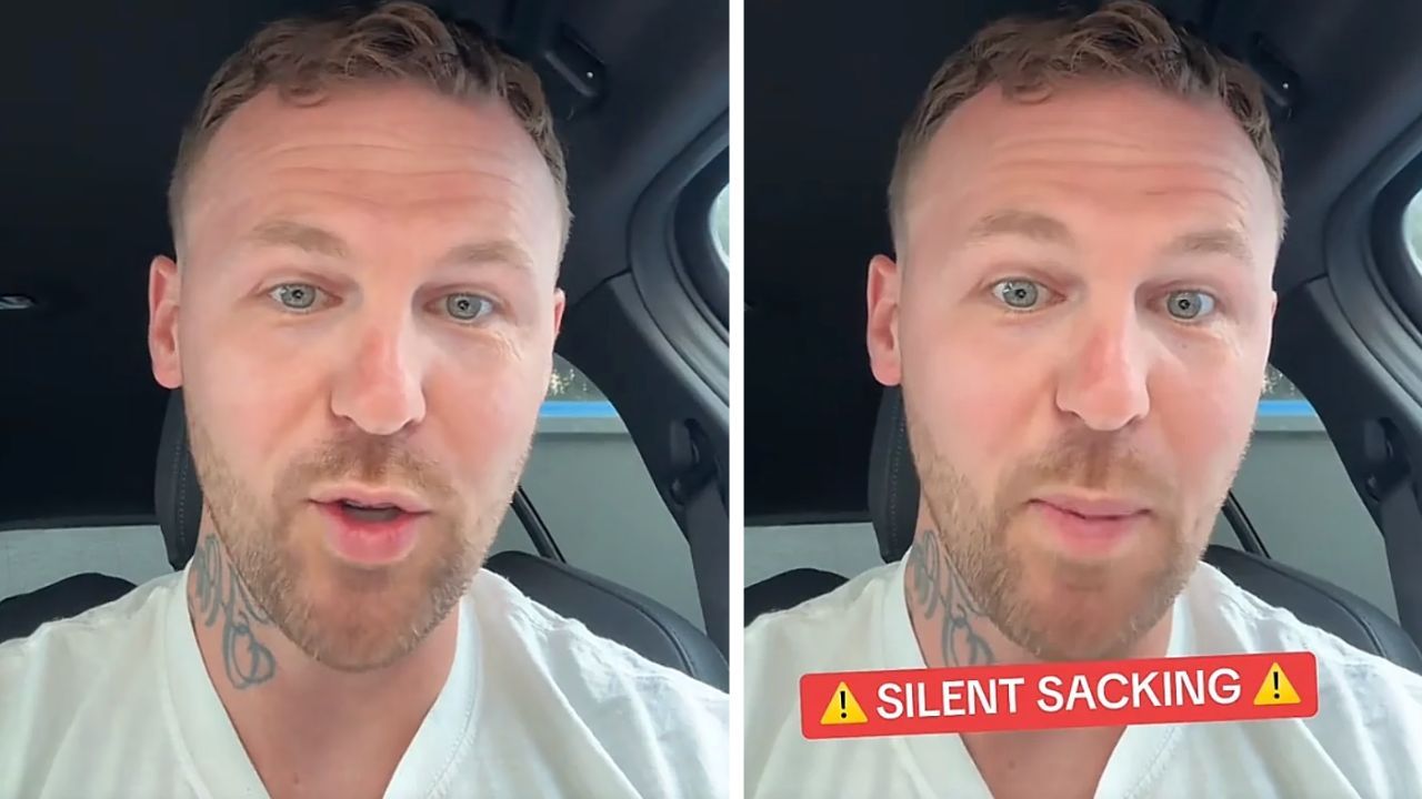 TikTok creator urges workers to start job hunting after receiving a PIP.