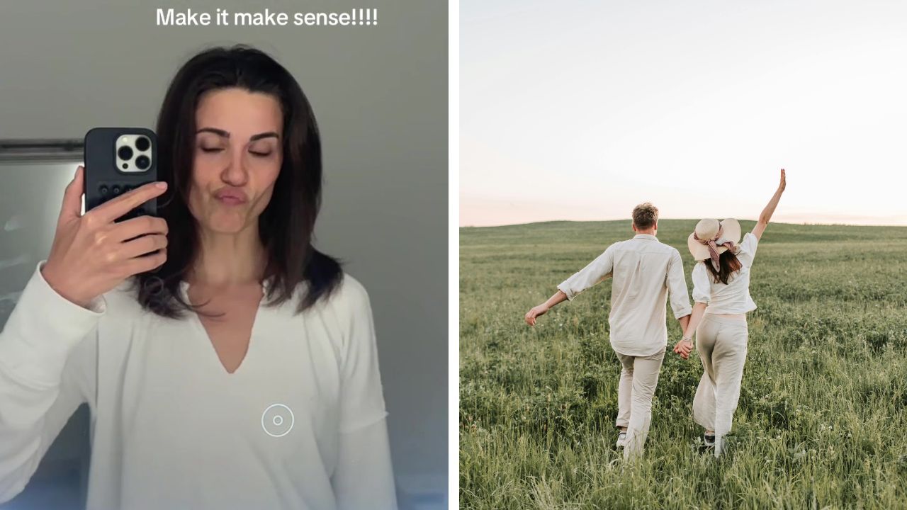 TikTok creator Genevieve Chenneour shares her experience of an unexpected breakup after six weeks of dating.