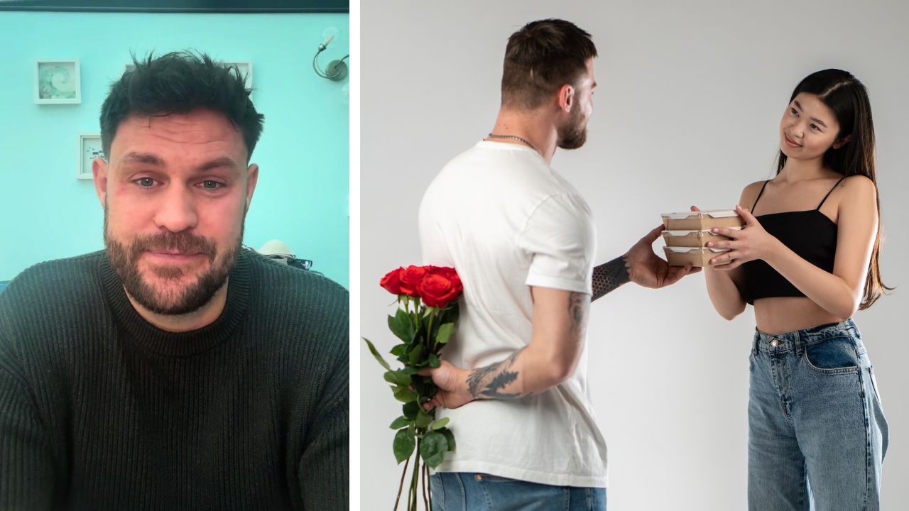 TikTok creator Mark shares three dating lessons about effort, consistent behavior and maintaining personal boundaries.