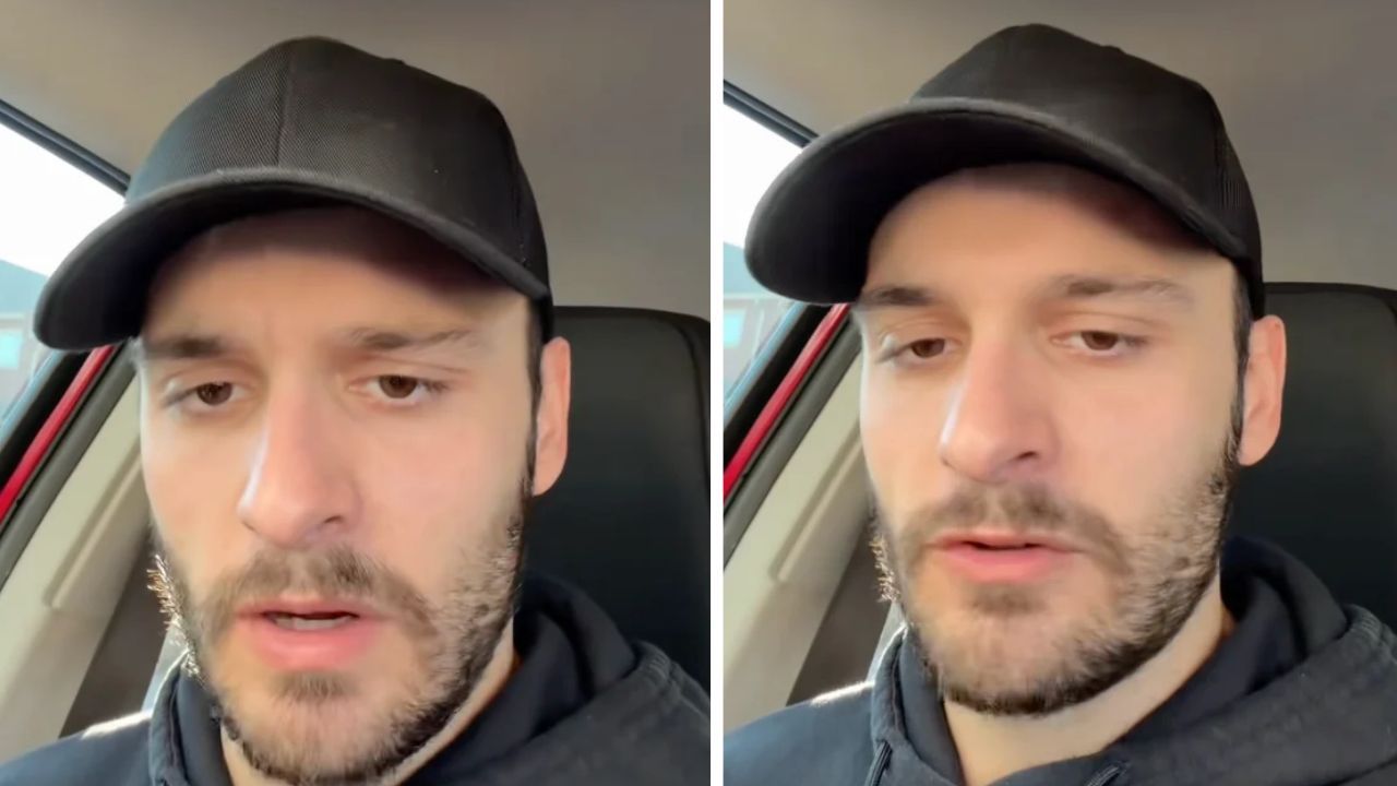 TikToker says being told to ‘grow up’ made him stop talking to certain people.
