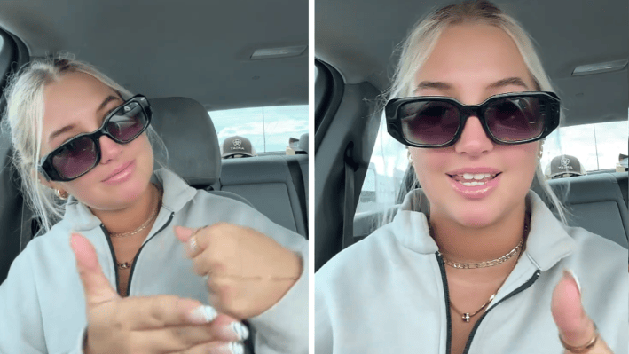 TikToker Clears the Air After her Ex and Ex Best-friend Got Engaged Just Months After their Break Up
