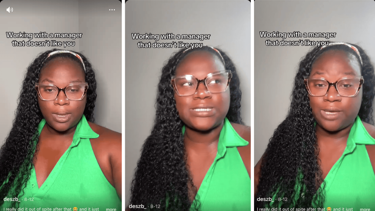 TikToker Says H&M Manager Tried to Block Her Promotion
