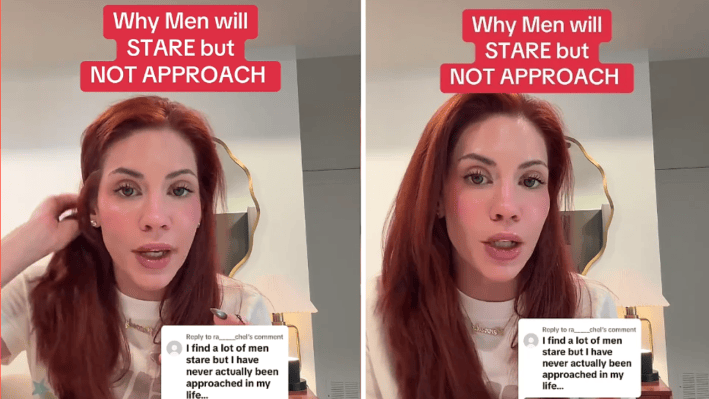 This Woman Breaks Down the Reasons Why Men Don't Approach Woman Much in Modern Dating