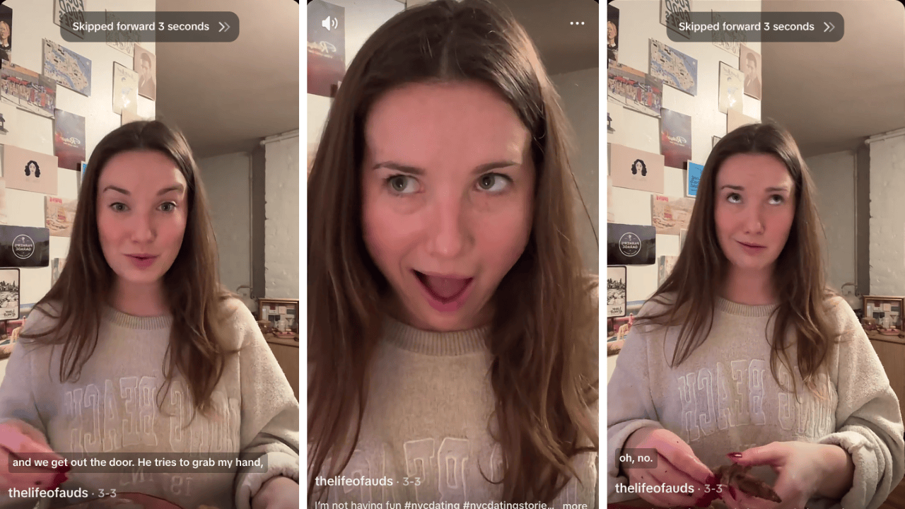 Woman Details the Most Insufferable Date She's Ever Been On