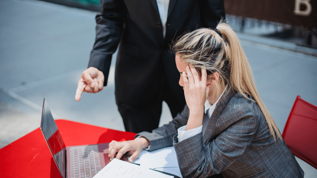 Former Employee Forger her Signature to Sabotage her New Job