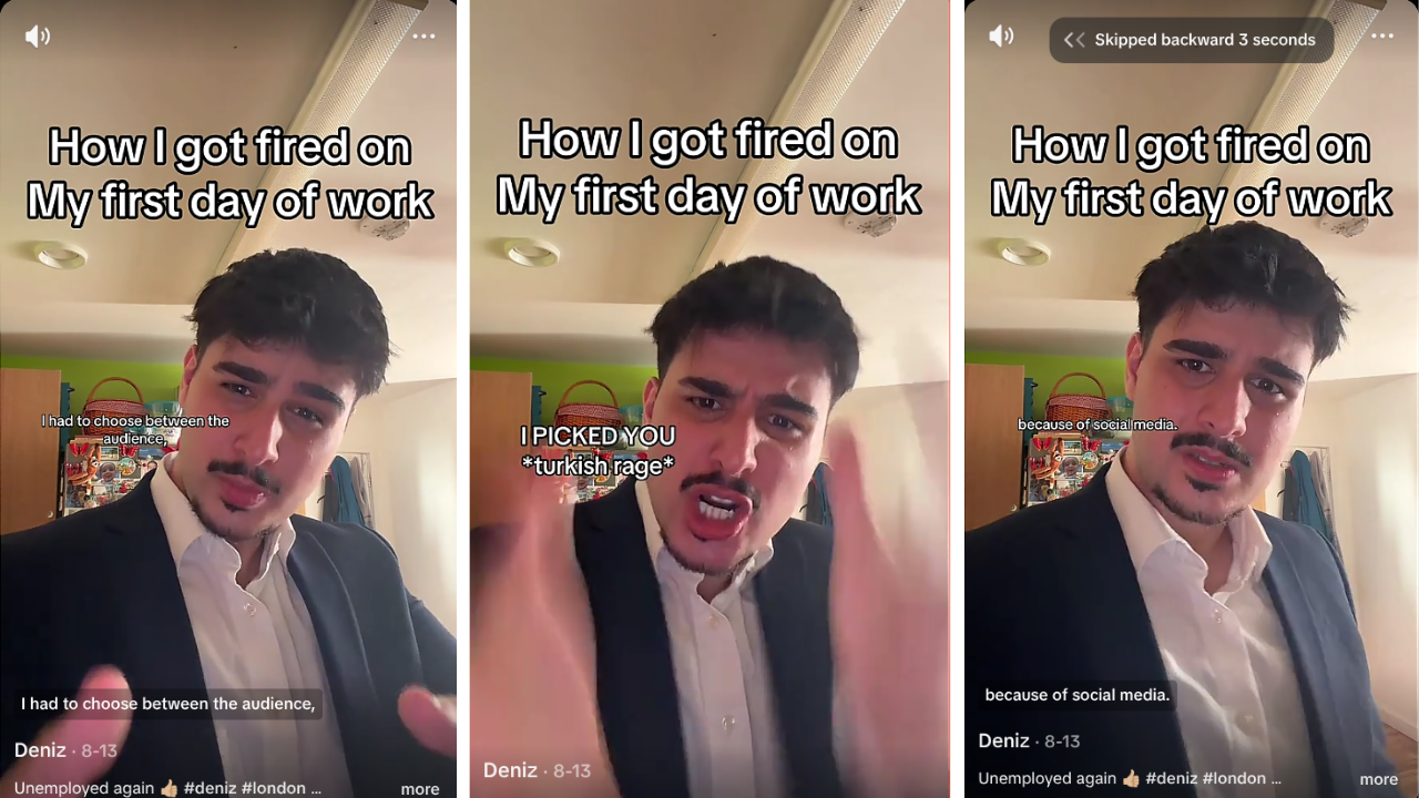 Furious Man Claims He Lost His New Sales Job After Refusing To Delete His Social Media Account, Comments Are Brutal 