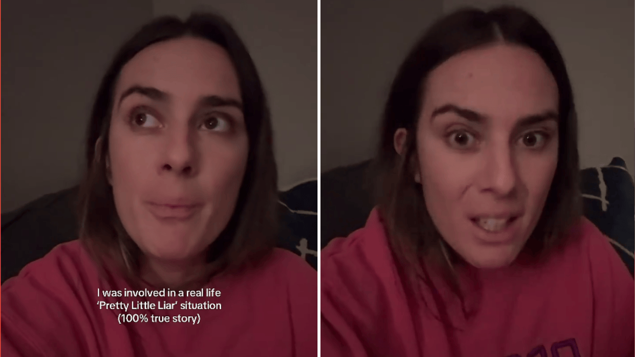 Childhood Friend Exposed Over Harassing Texts, TikToker Says