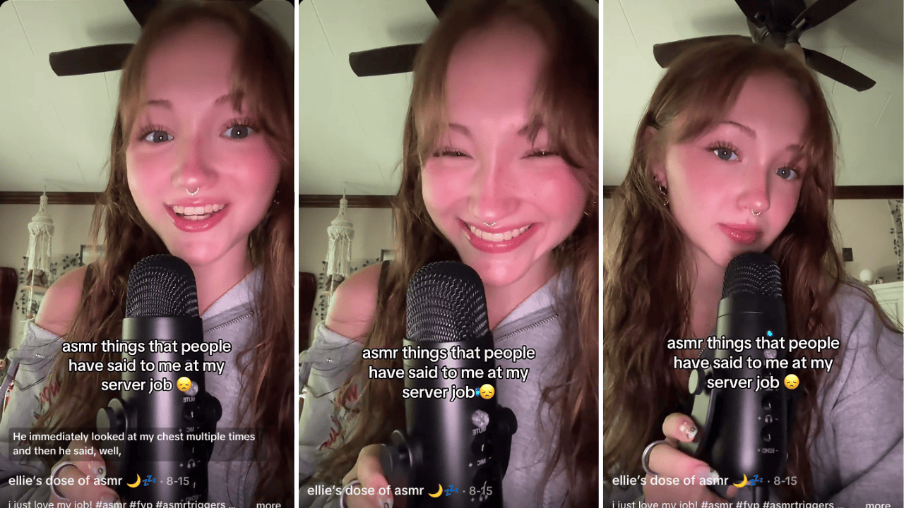 TikTok Server Reveals the Worst Things Customers Said to Her