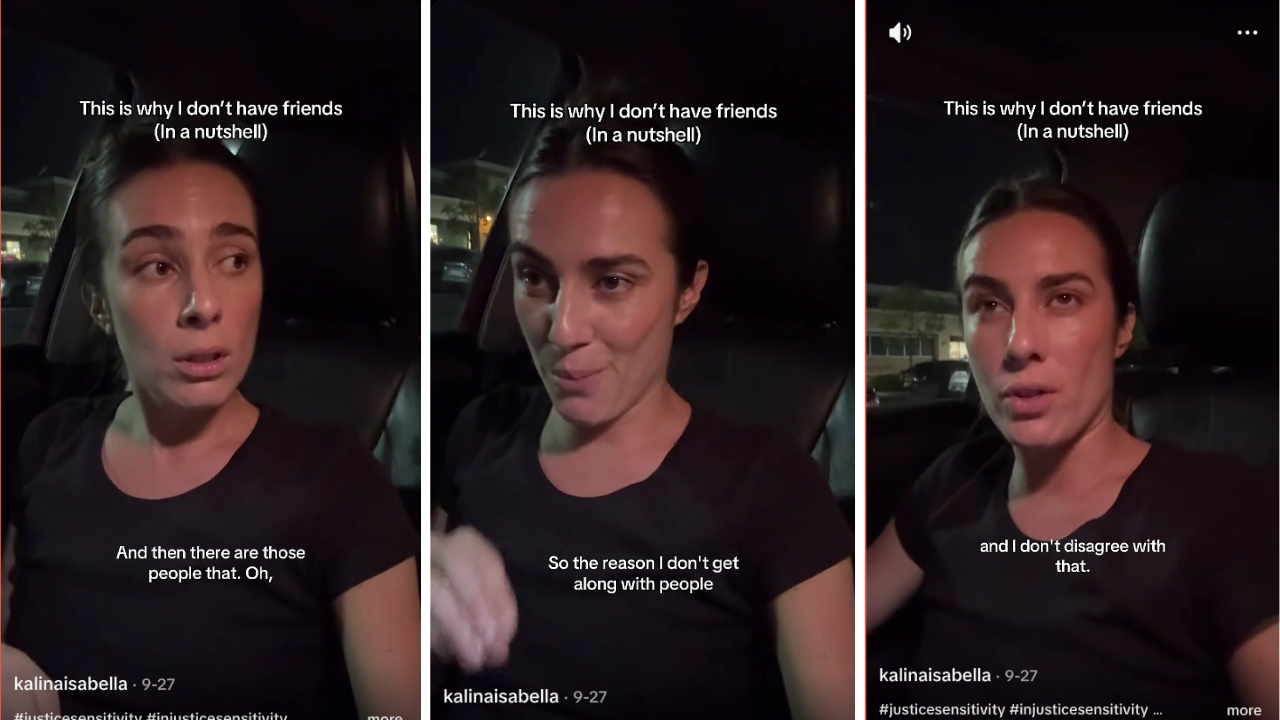 TikToker Explains Why Her Desire for Justice Makes It Hard to Maintain Friendships: ‘You’re Not a Real Friend’