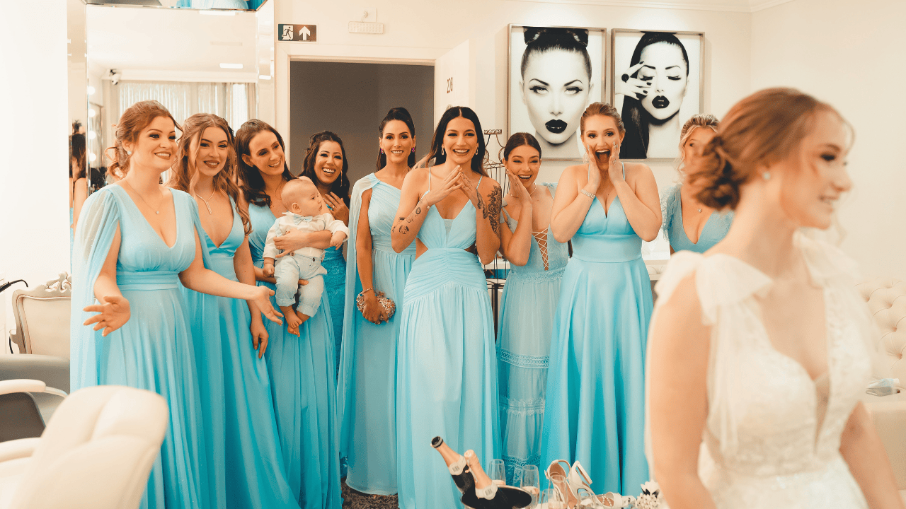 Bride Told the Bridesmaid's Boyfriend Not to come to her Wedding