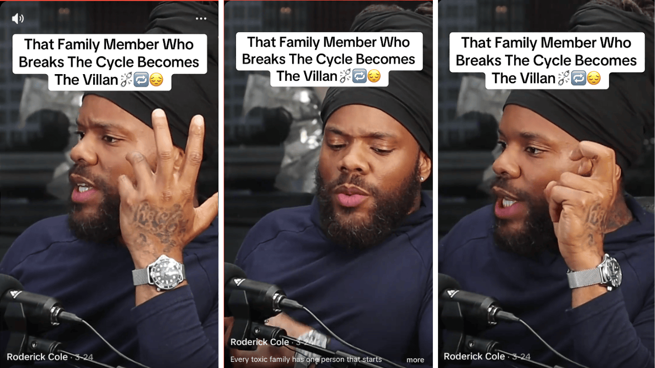 Man Said his Family Judged him for Setting Healthy Boundaries