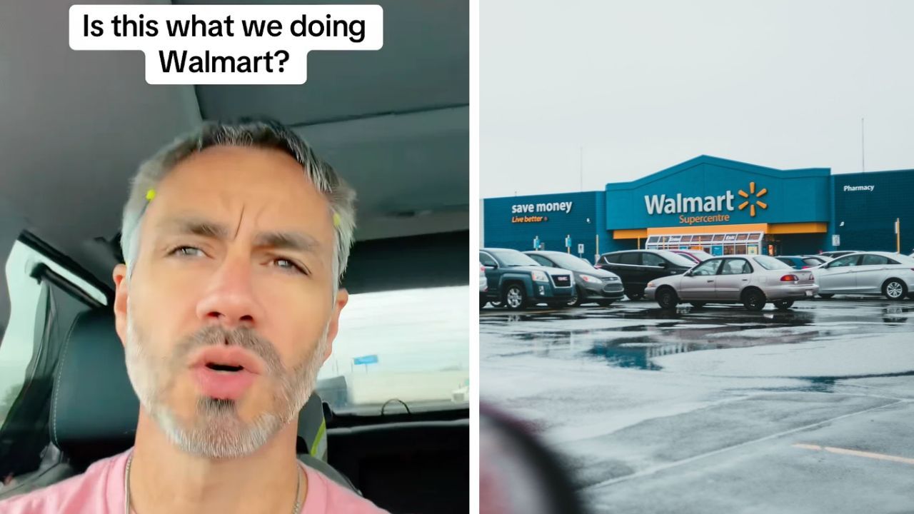 Walmart customer says price changed between shelf and checkout in under 2 minutes.