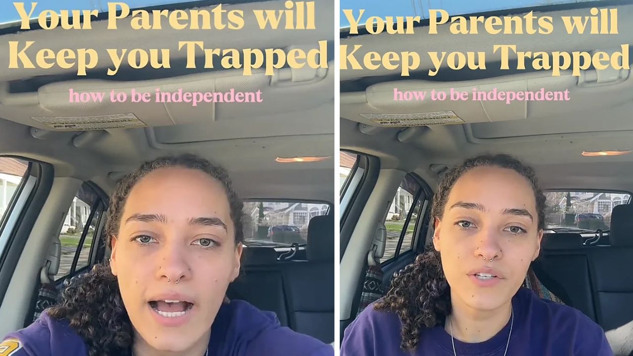 Woman Says Young Adults Should Stop Waiting for Their Parents’ Approval to Live the Life They Want: ‘You Have to Do It’