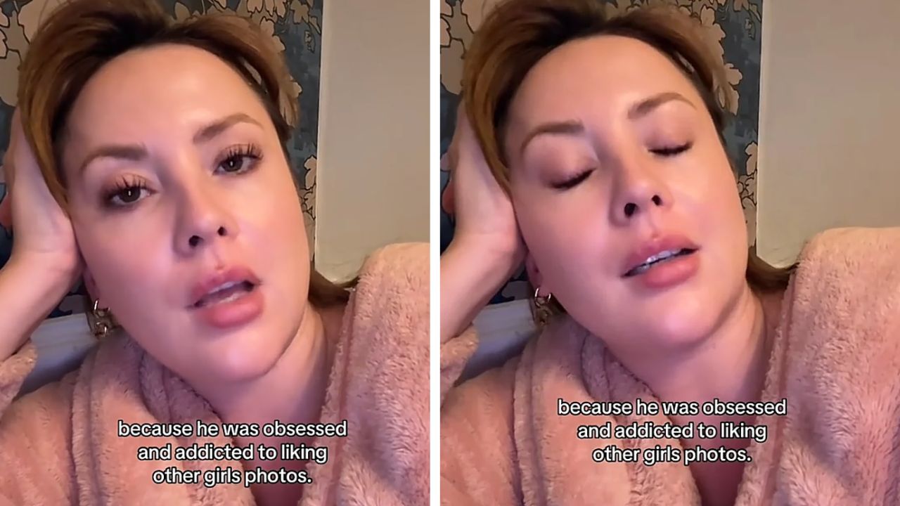 woman reveals the instagram red flag that made her dump her boyfriend.