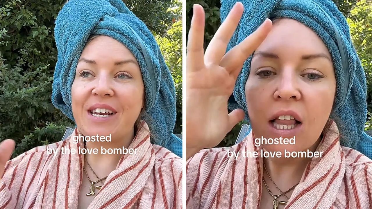 Woman says man who talked about their future ghosted her after they spent the night together.