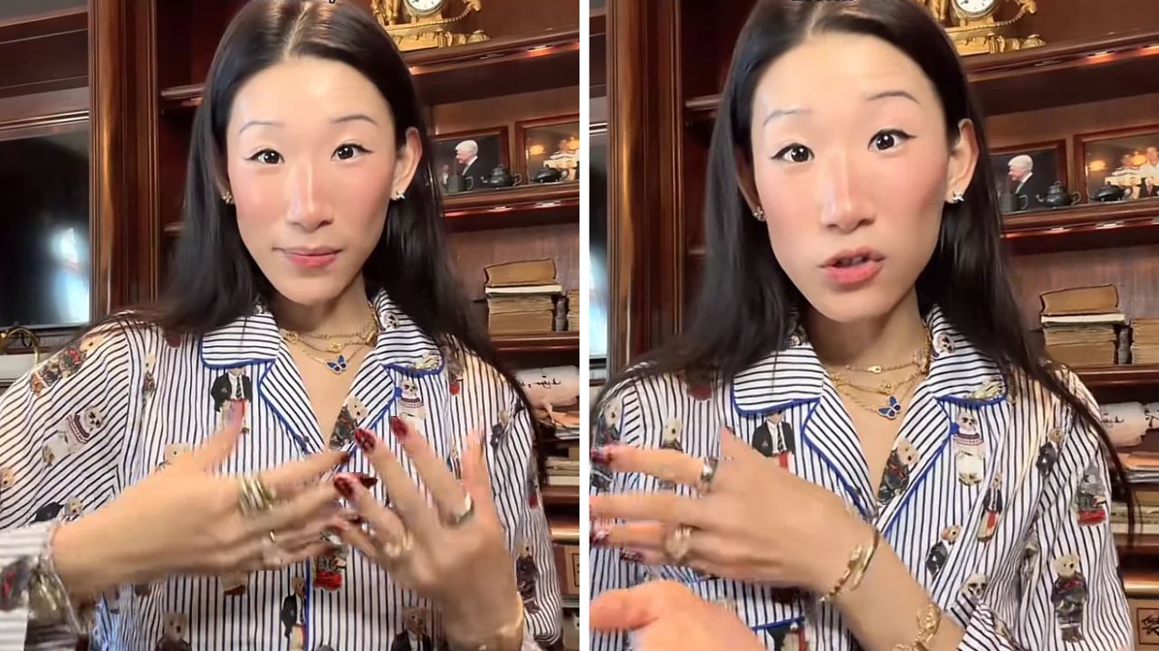 Woman says women may become more attached by doing everything for their partners.
