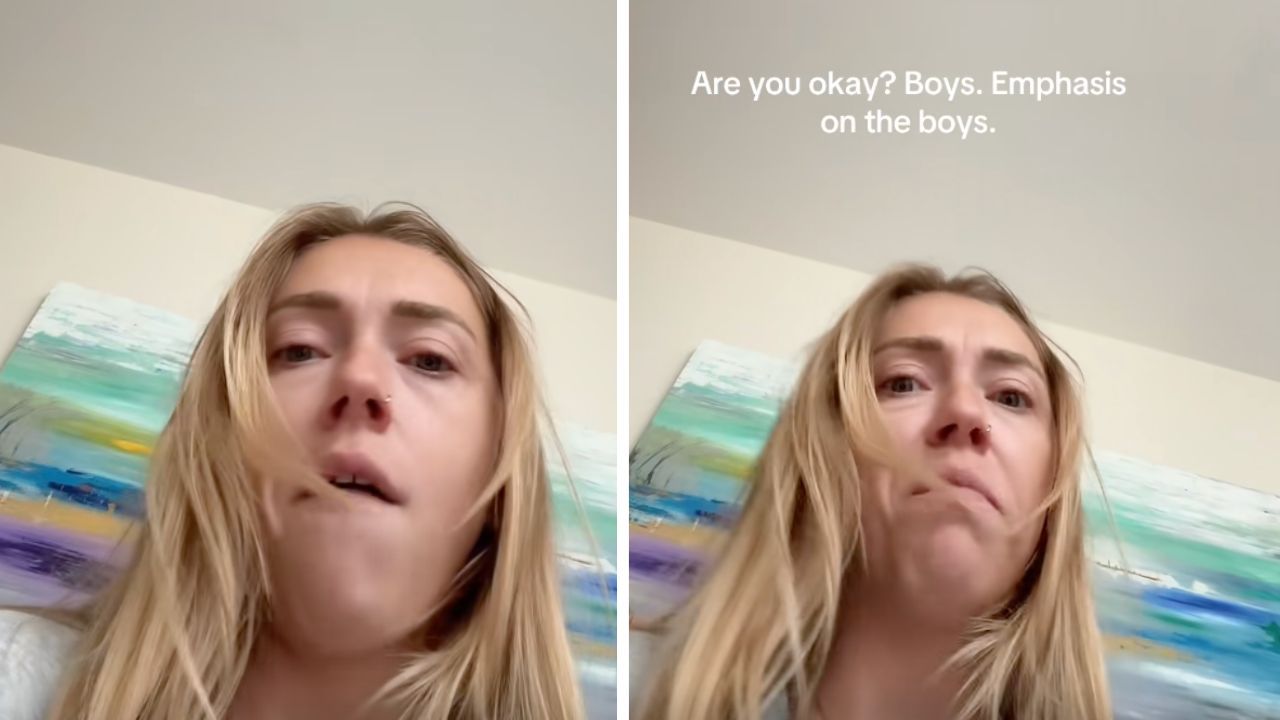 Woman shares why she’s ‘bored’ of going on dates with men.