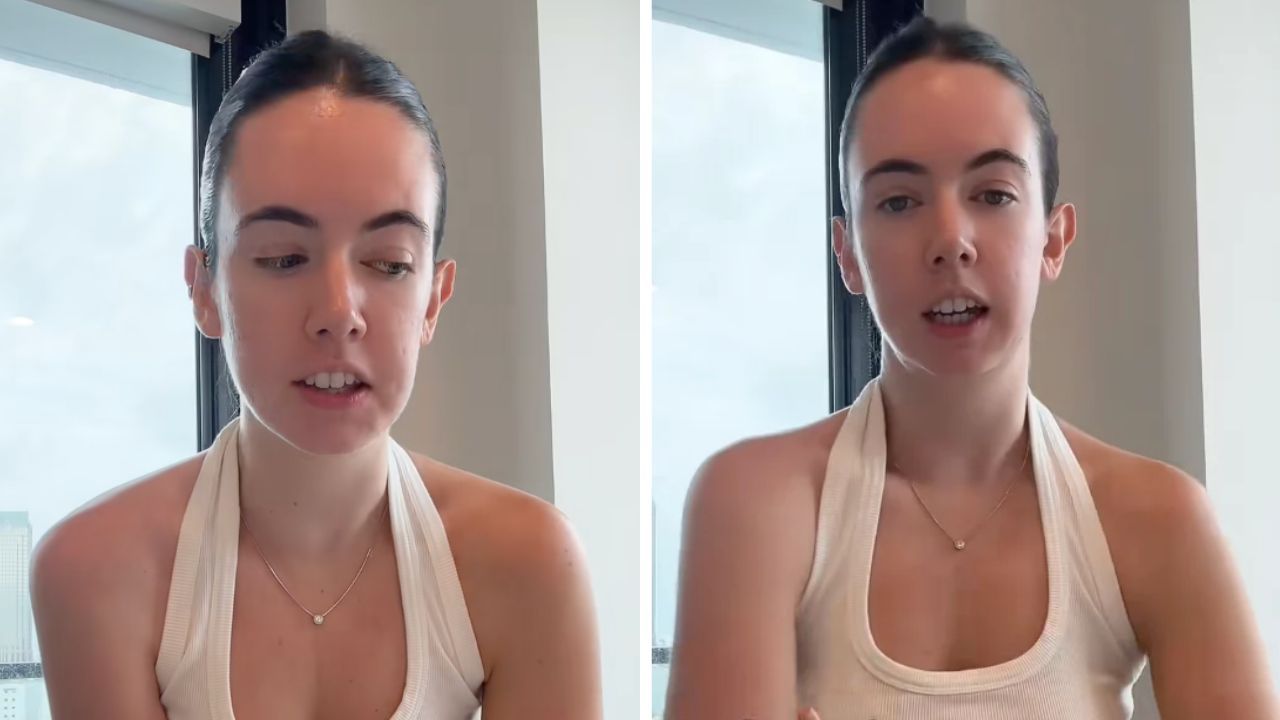 Woman names the dating moment when someone suddenly switches up on you.