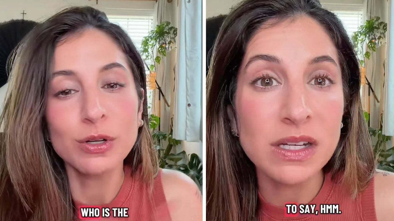 Woman's 3 first date questions leave some viewers nervous about dating again.