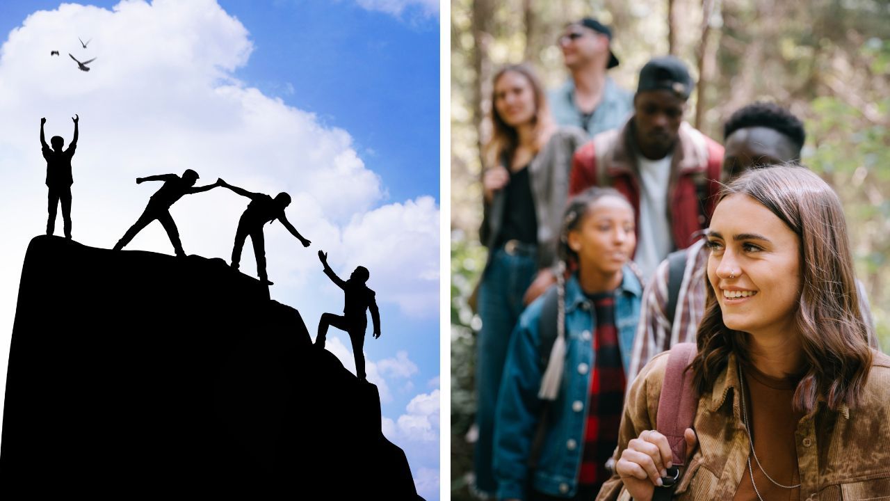 Young people who persist through setbacks and remain curious may develop traits that help them navigate future challenges.