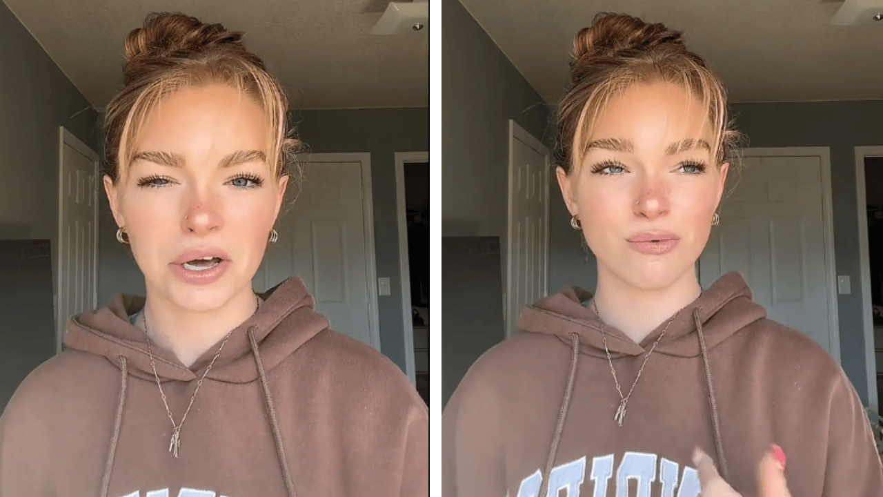 TikToker Says She Was Arrested After Confronting Her Husband
