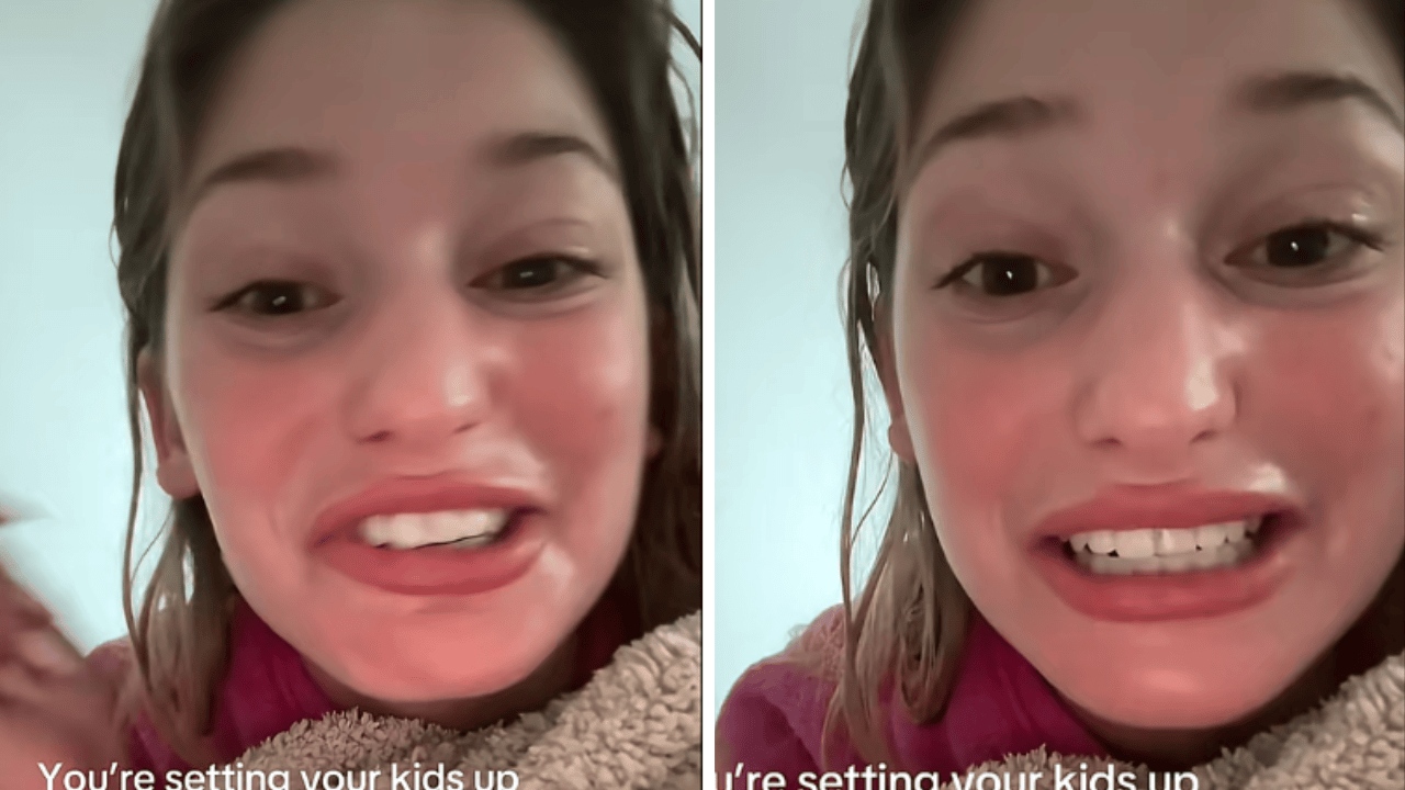 TikToker Says No Candy as a Kid Led to Binge Eating