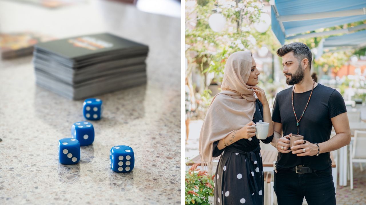 A card game caused a rift between Redditor and boyfriend.