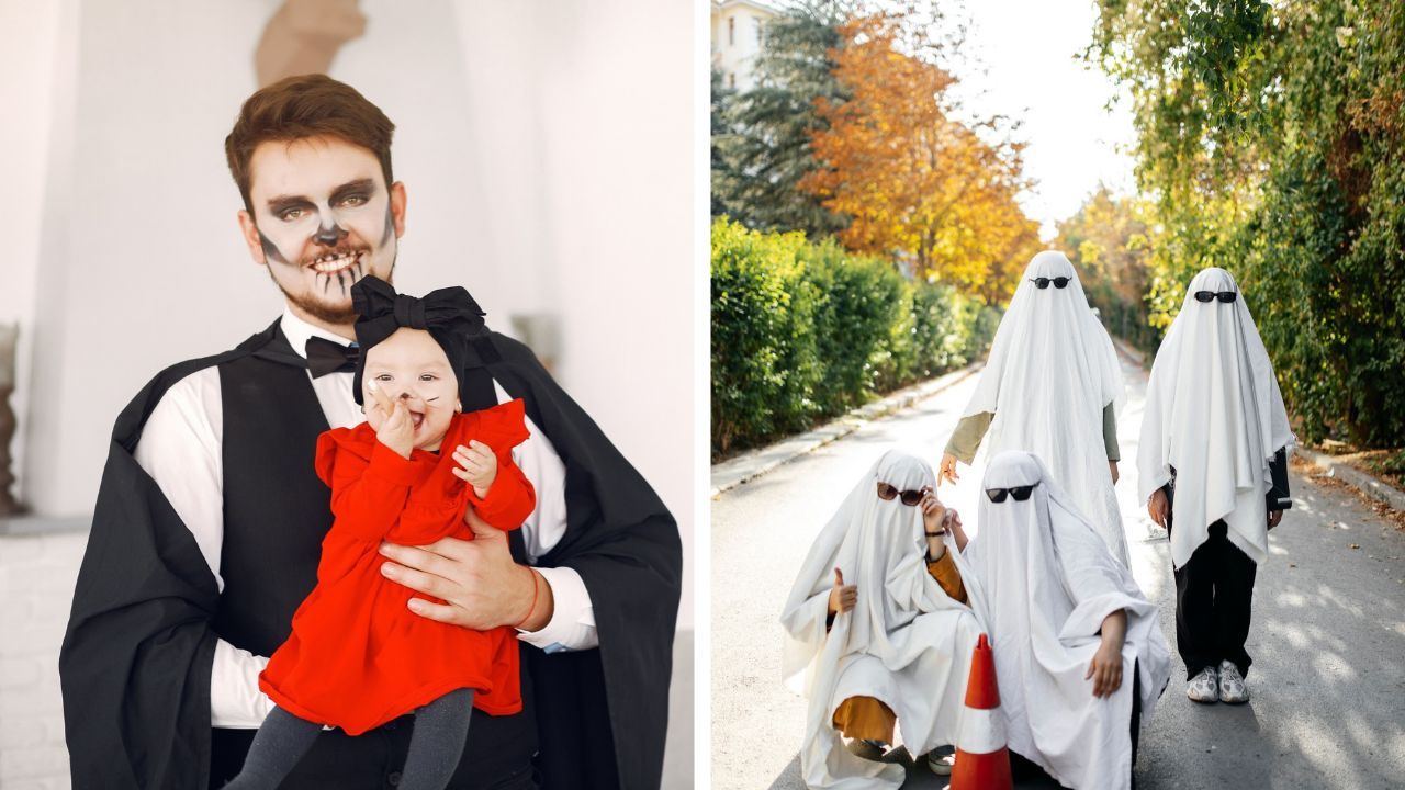 Celeb costumes from Halloween 2025 that caused a stir.