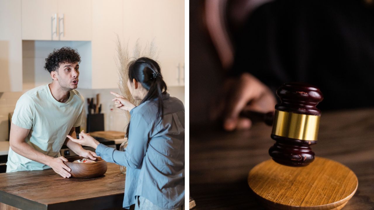 Redditors share best courtroom divorce stories.