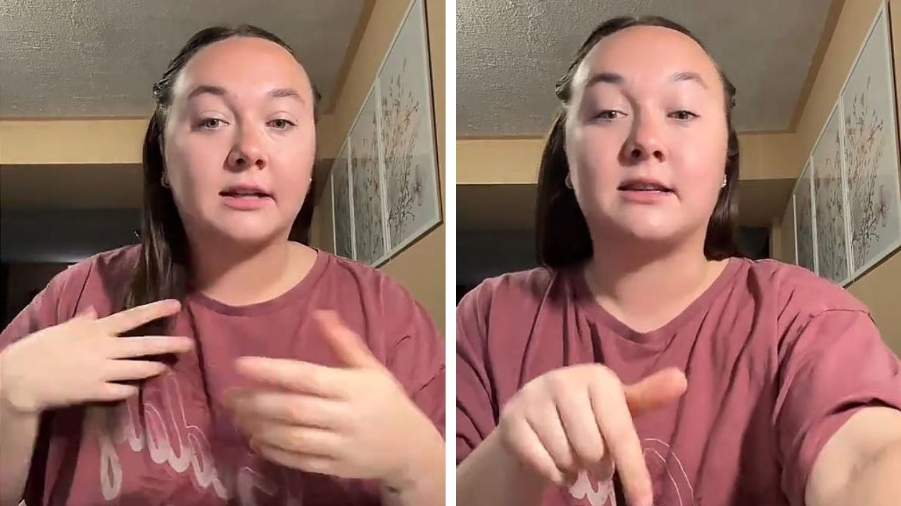 TikToker’s date kept on talking about martial arts.