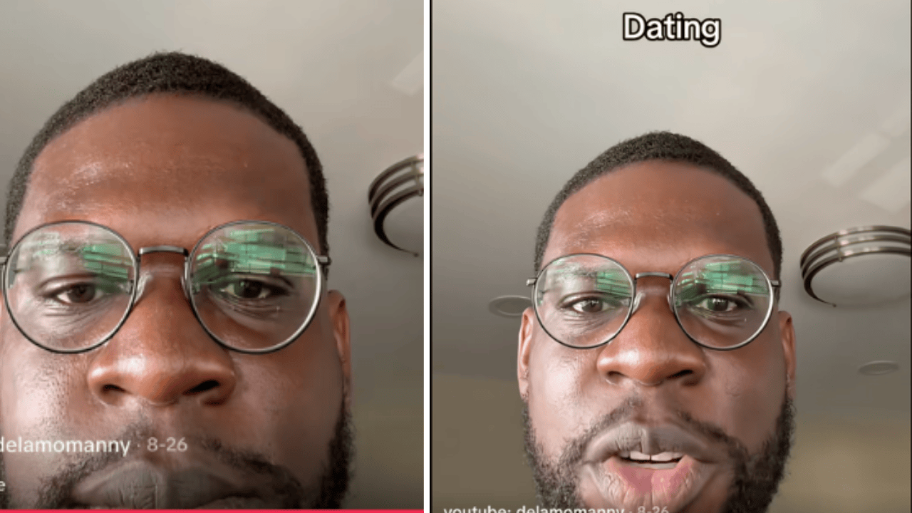 TikToker Admits He May Be the Problem in His Dating Life