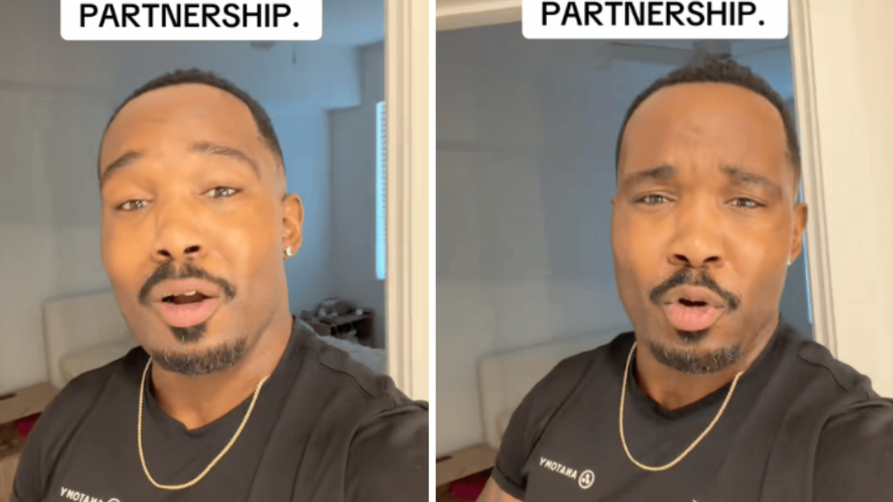 TikToker Tells Women to Stop Dating for Love: ‘You’re Grown’