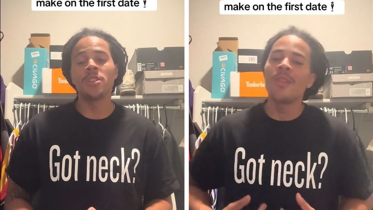 3 mistakes men make according to TikToker.