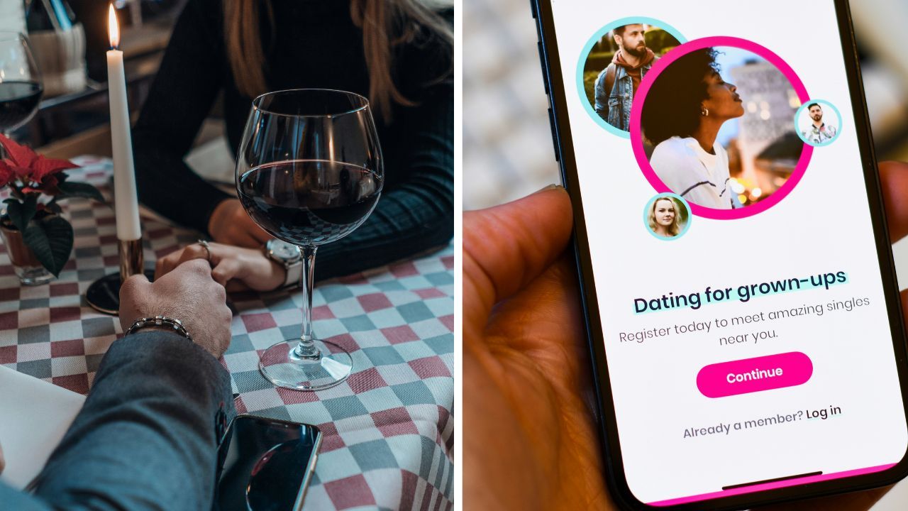 26-year-old man describing his struggles with dating apps