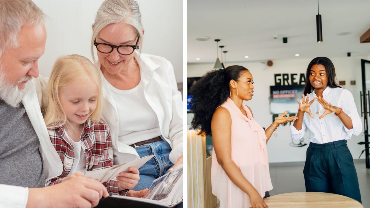 Redditor’s mother-in-law keeps finding resemblances in granddaughter