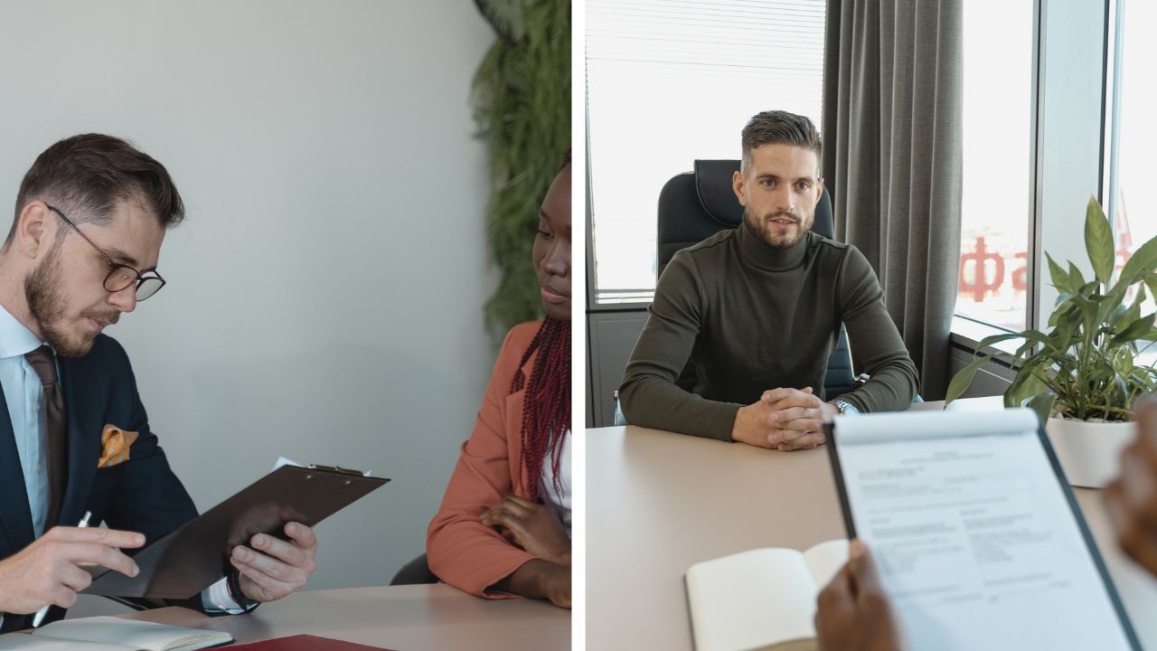 Recruiters reveal hiring interview red flags.