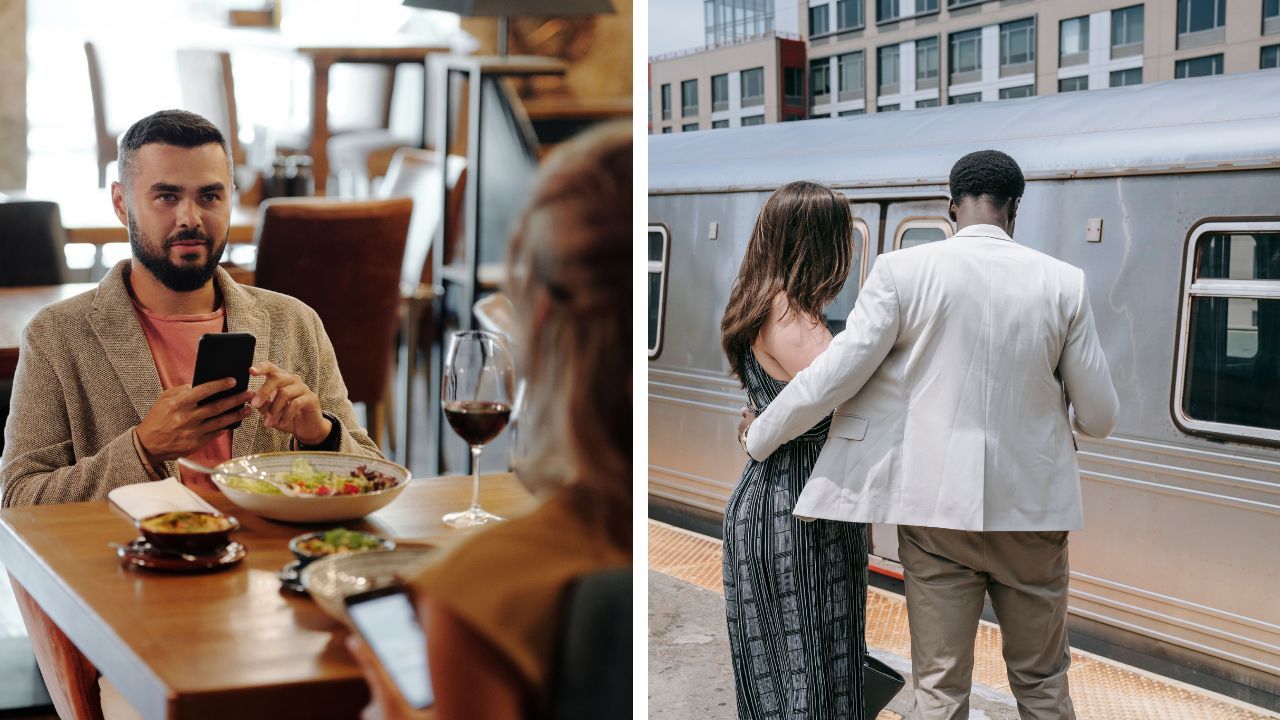 Introverts share how they landed their dates.