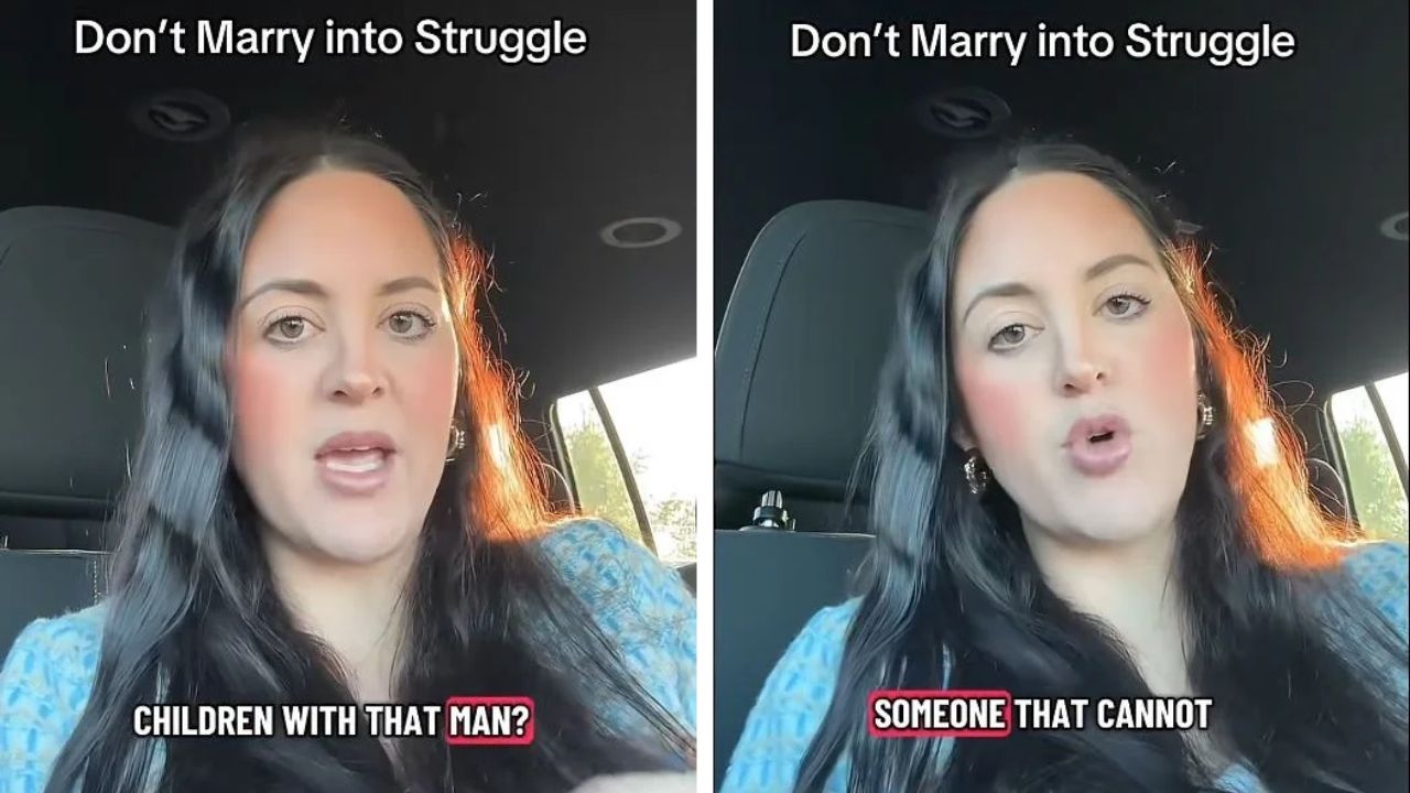 Divorce Attorney on TikTok Warns Women Not to Marry Men Who Cannot Keep a Job