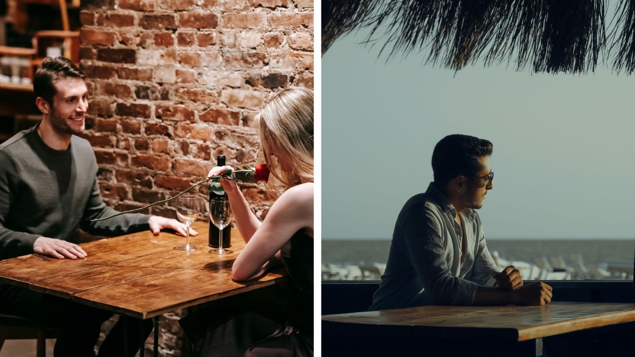 Men’s advice for those struggling with dating.
