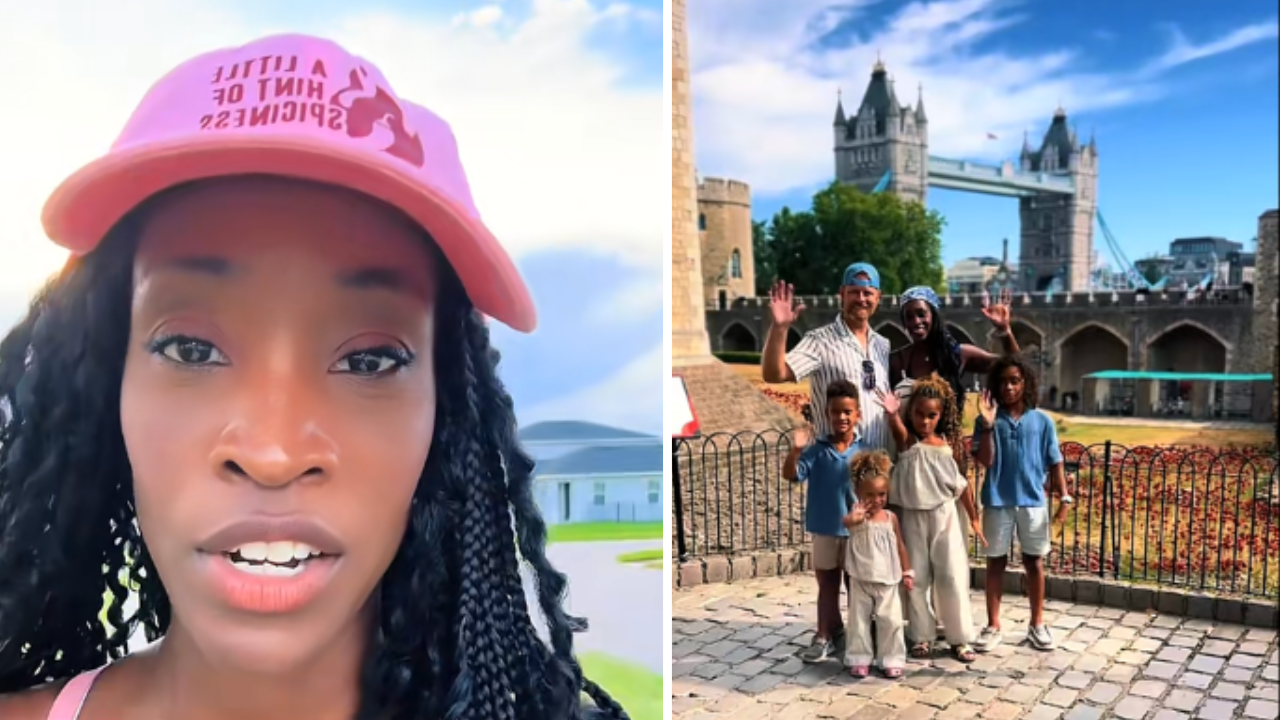 Mom’s Controversial Parenting Choices Cause a Stir on TikTok: ‘I’m Raising Them To Be Great’