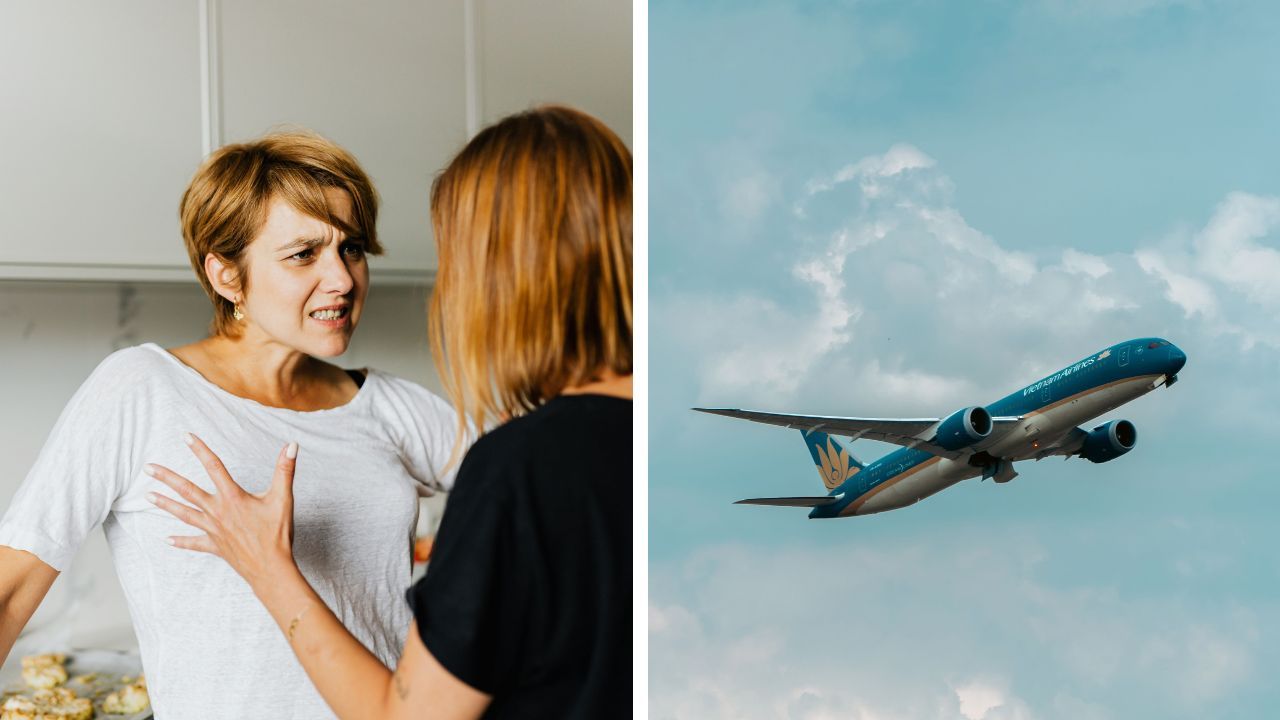 Redditor’s mom reacts to abroad study plan.