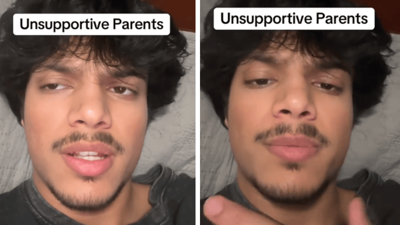 TikToker Shares How Cousin Proved Unsupportive Parents Wrong