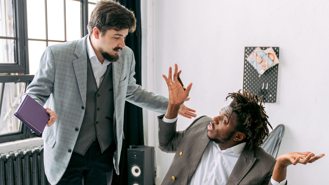 Boss Tried to Fire Employee but Lost His Own Job Instead