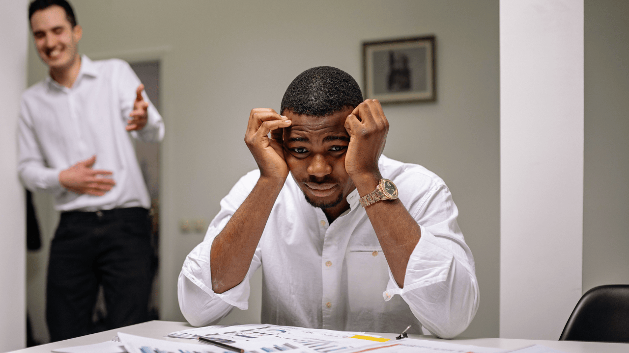 Employee Uses Compliance to Avoid Annual Work Project