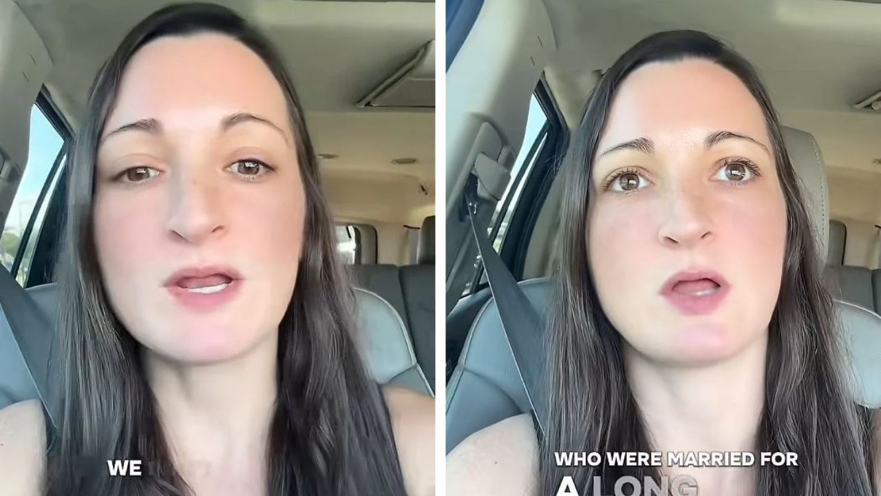 TikToker has a message for girlfriends if married men.
