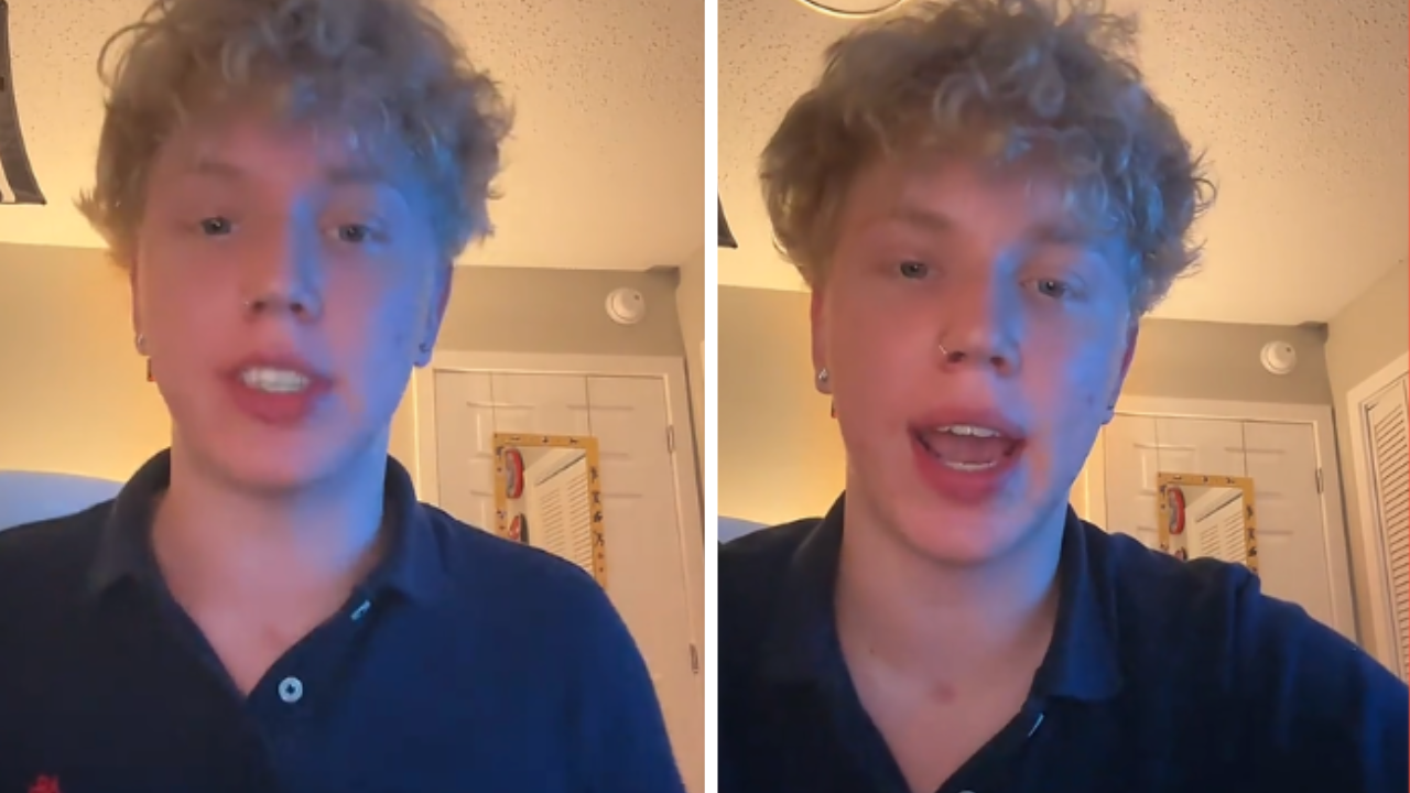 TikToker Fired From Walmart Shares His Wildest Work Stories