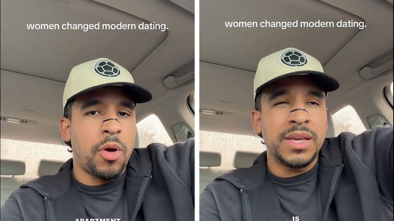 TikToker says women have shifted their priorities.