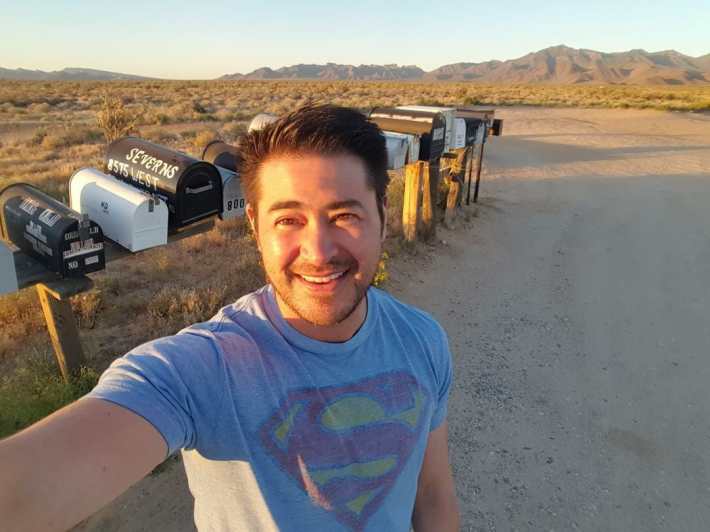 celebrities that are transgender : thomas beatie