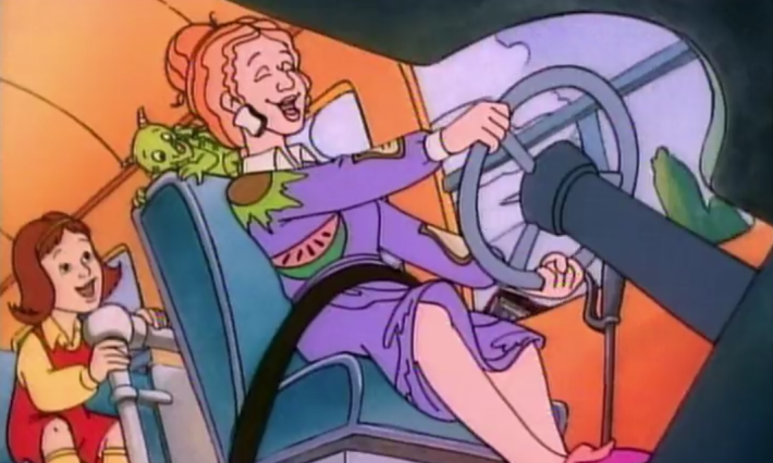 magic school bus facts